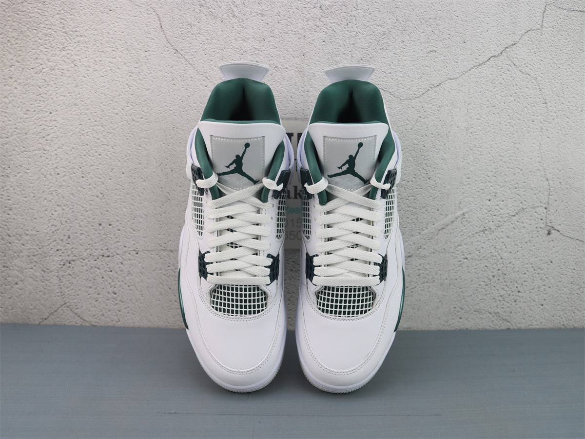 GX Batch Air Jordan 4 Retro Oxidized Green FQ8138-103